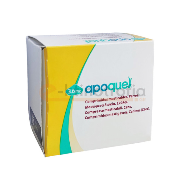 Apoquel 3.6mg