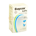 Baycox 2,5% 50ml