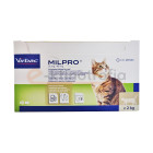 Milpro Cat 16mg/40mg ( ≥ 2kg)